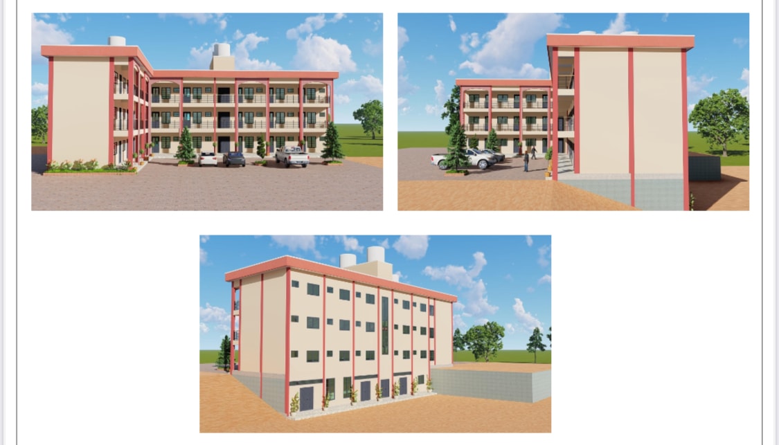 ADD Headquarters Building