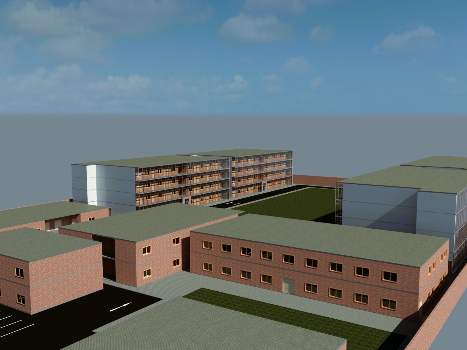Another Hope Inc — Challenged Youths 1,000-Bed Rehabilitation Centre view 3