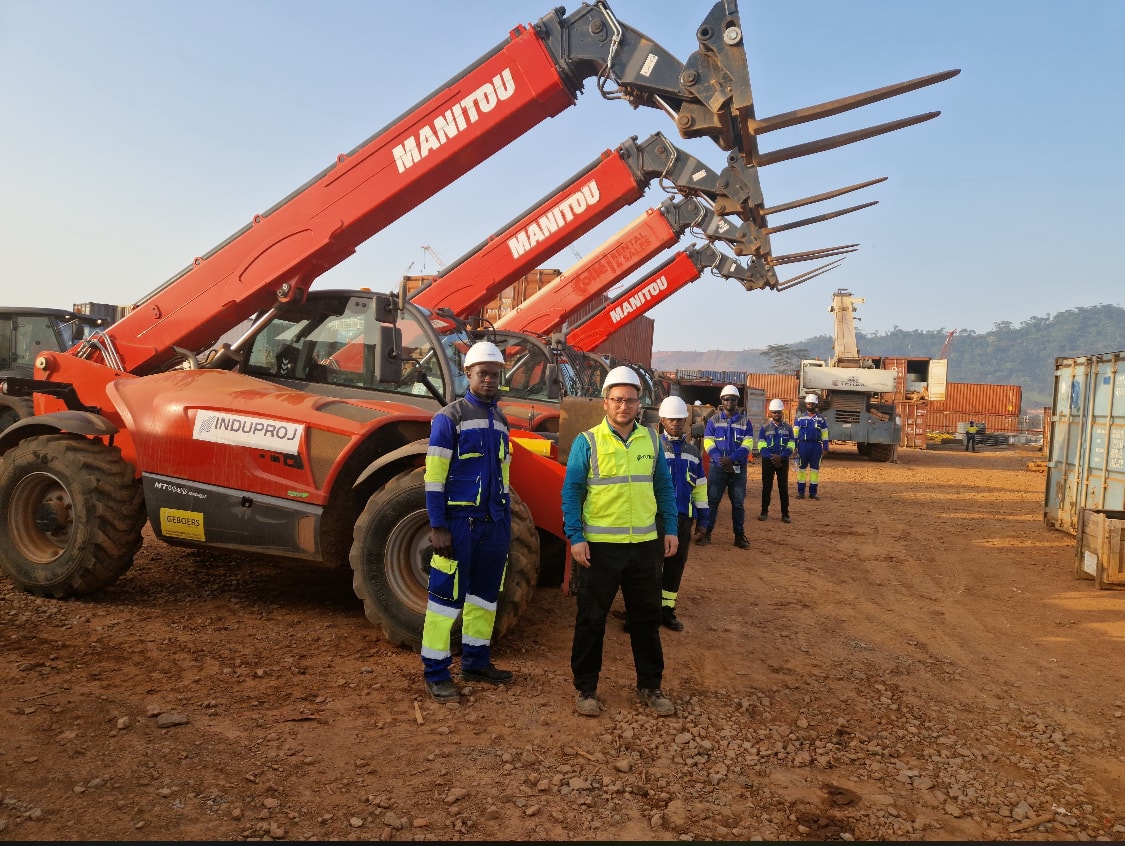 ArcelorMittal Yekepa Phase 2