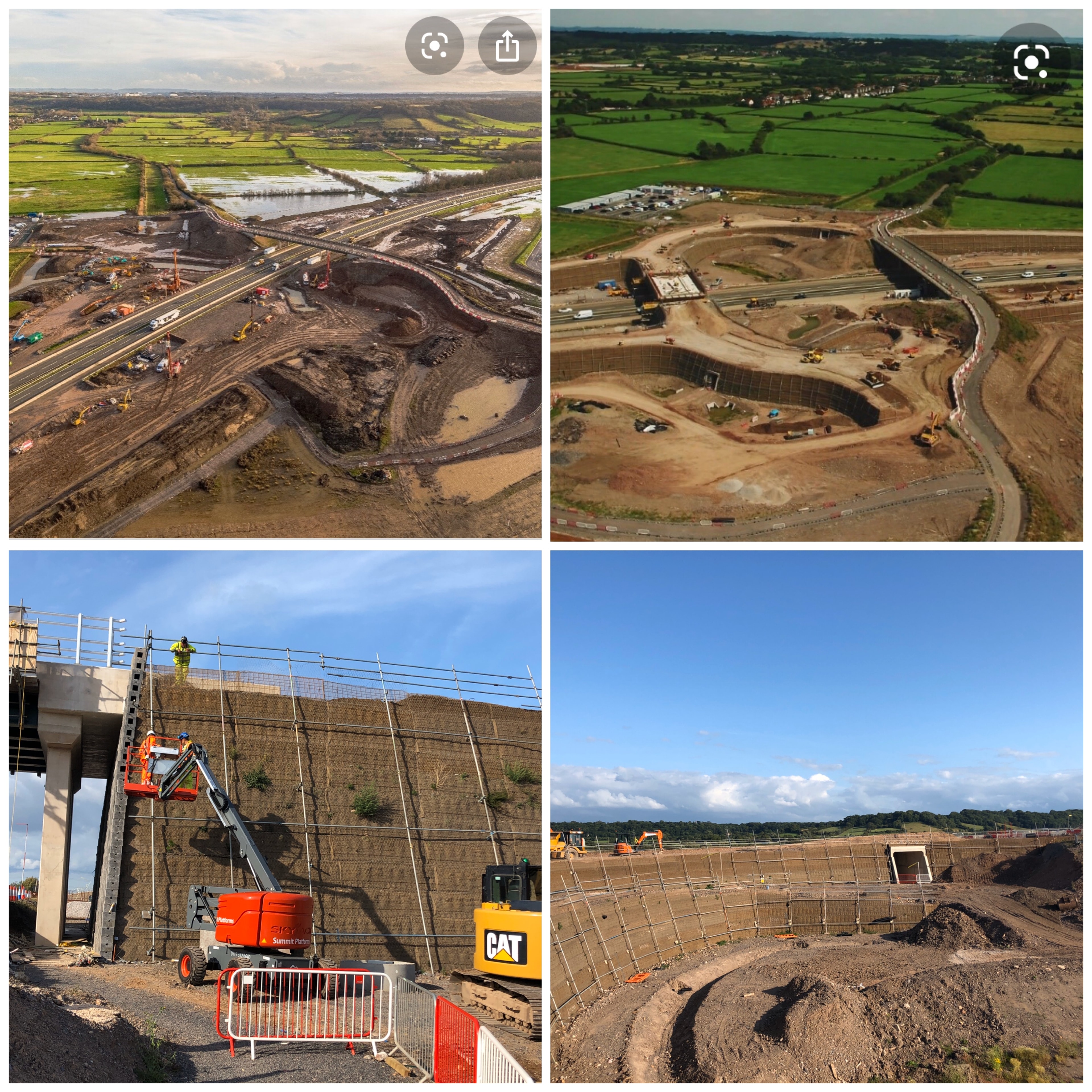 ManoWorks infrastructure project