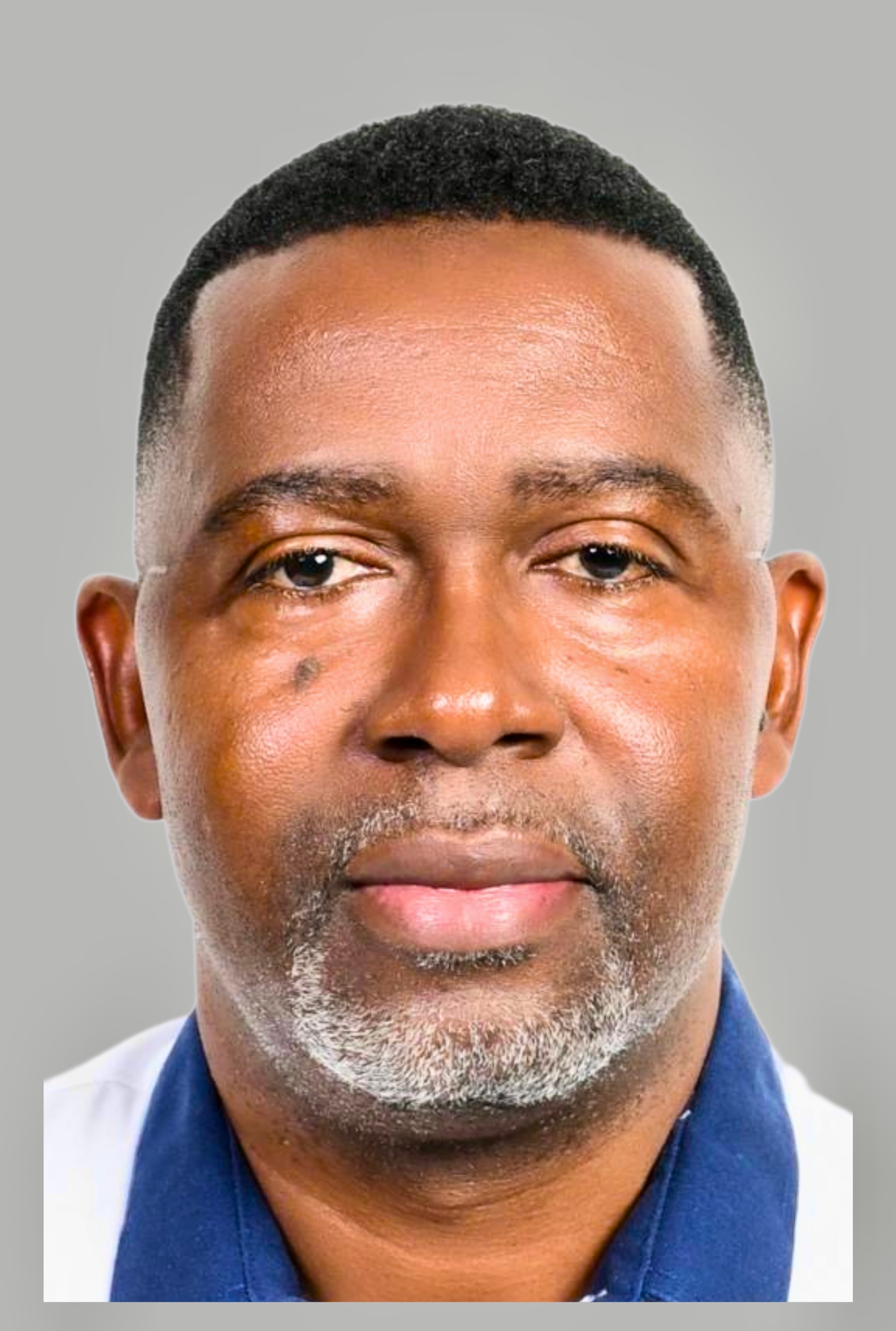 Mr Emmanuel S Mussah — Guinea Country Manager