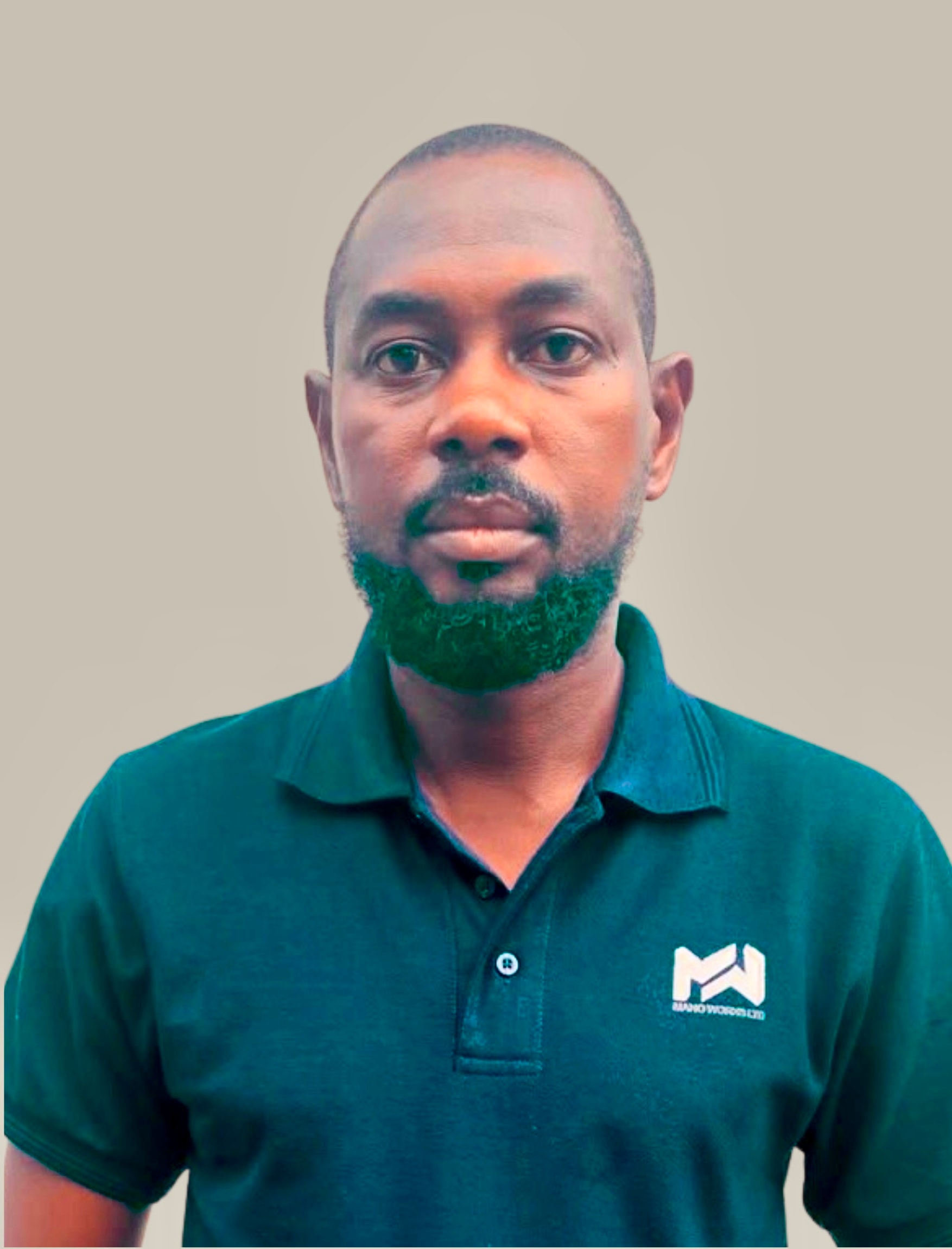 Ing. Erwin Murray — Engineering Manager — Liberia