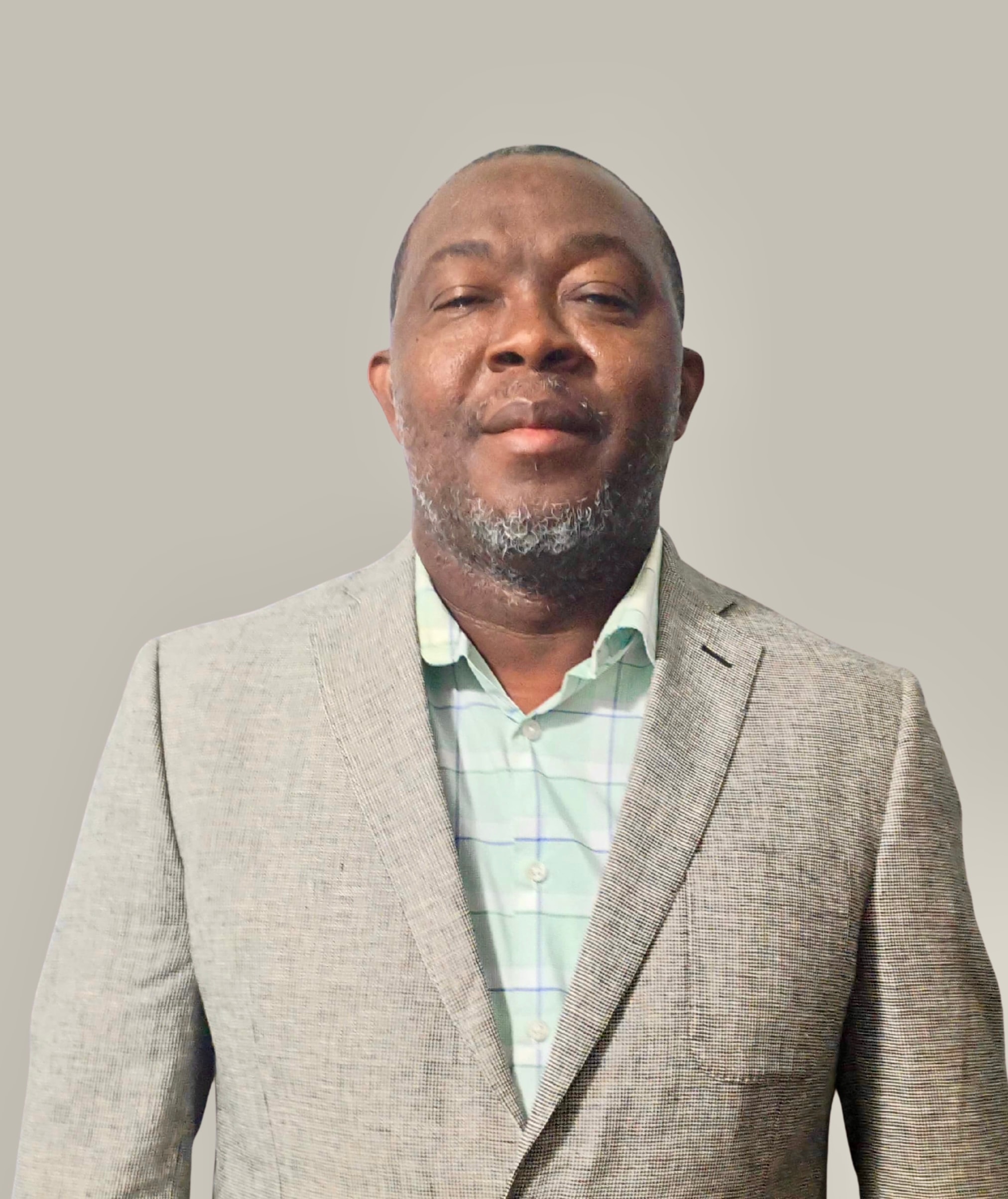 Mr Franklyn Nimely — Liberia Country Manager