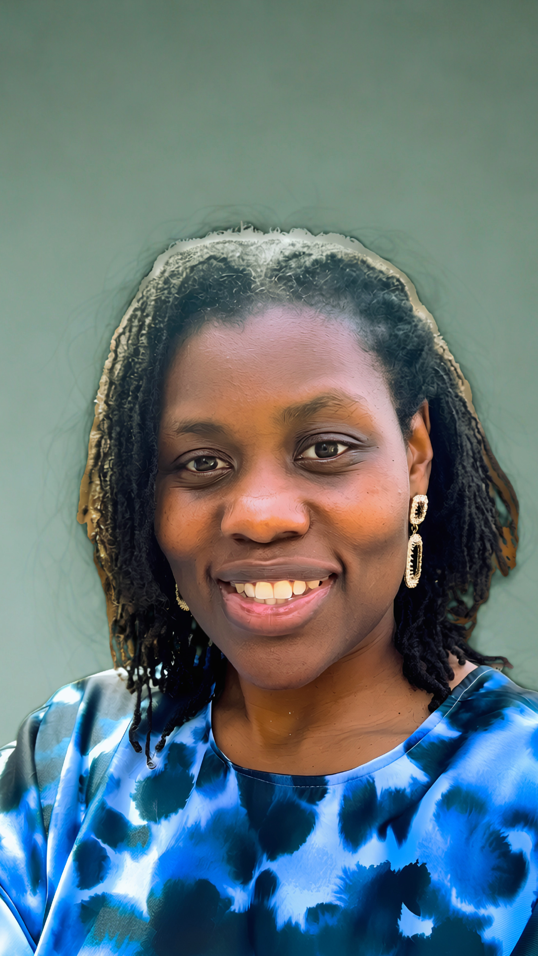 Dr Irorho C Mousah — Chief Executive Officer