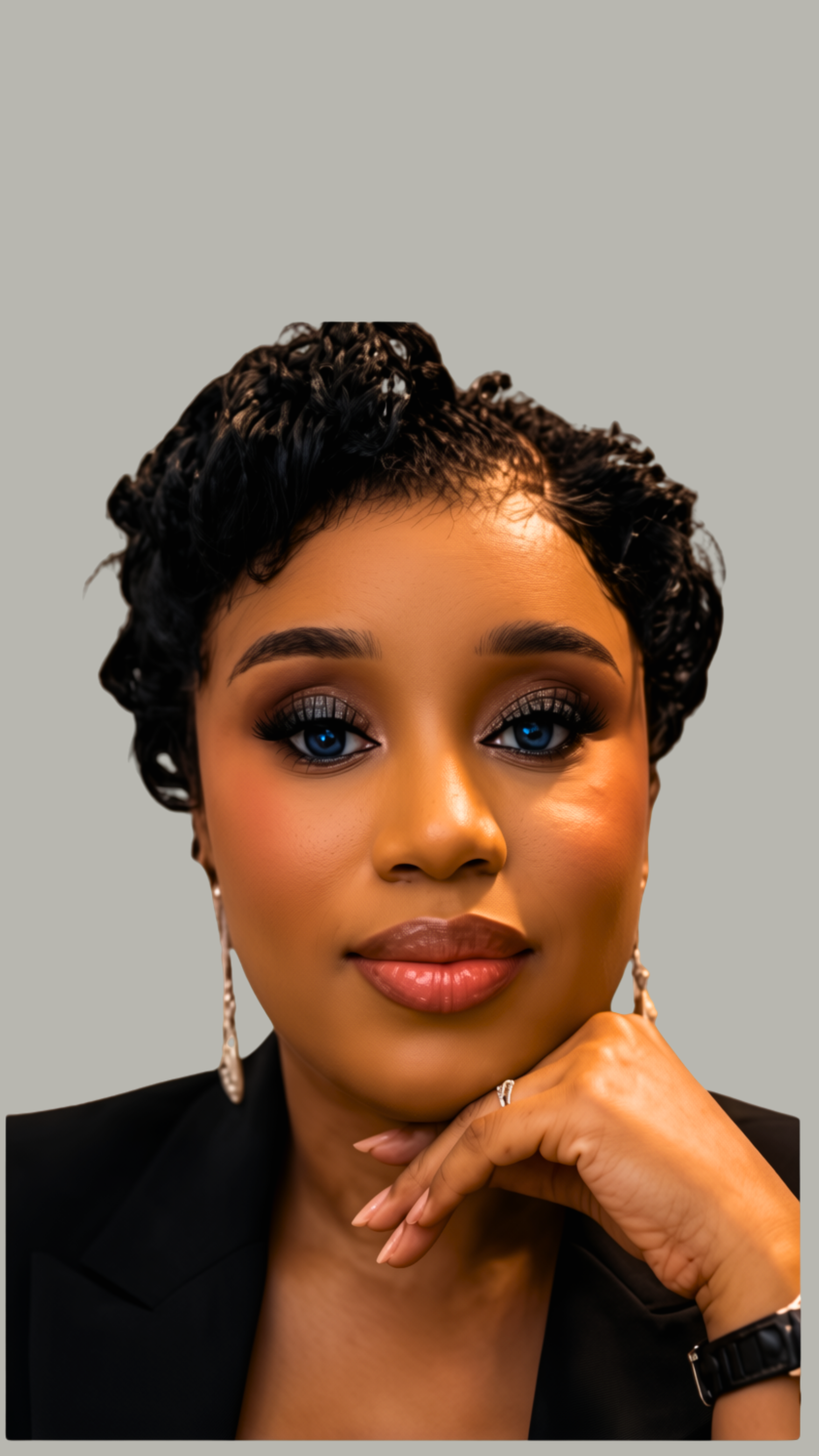 Ms Marian S Marah — Sierra Leone Country Manager