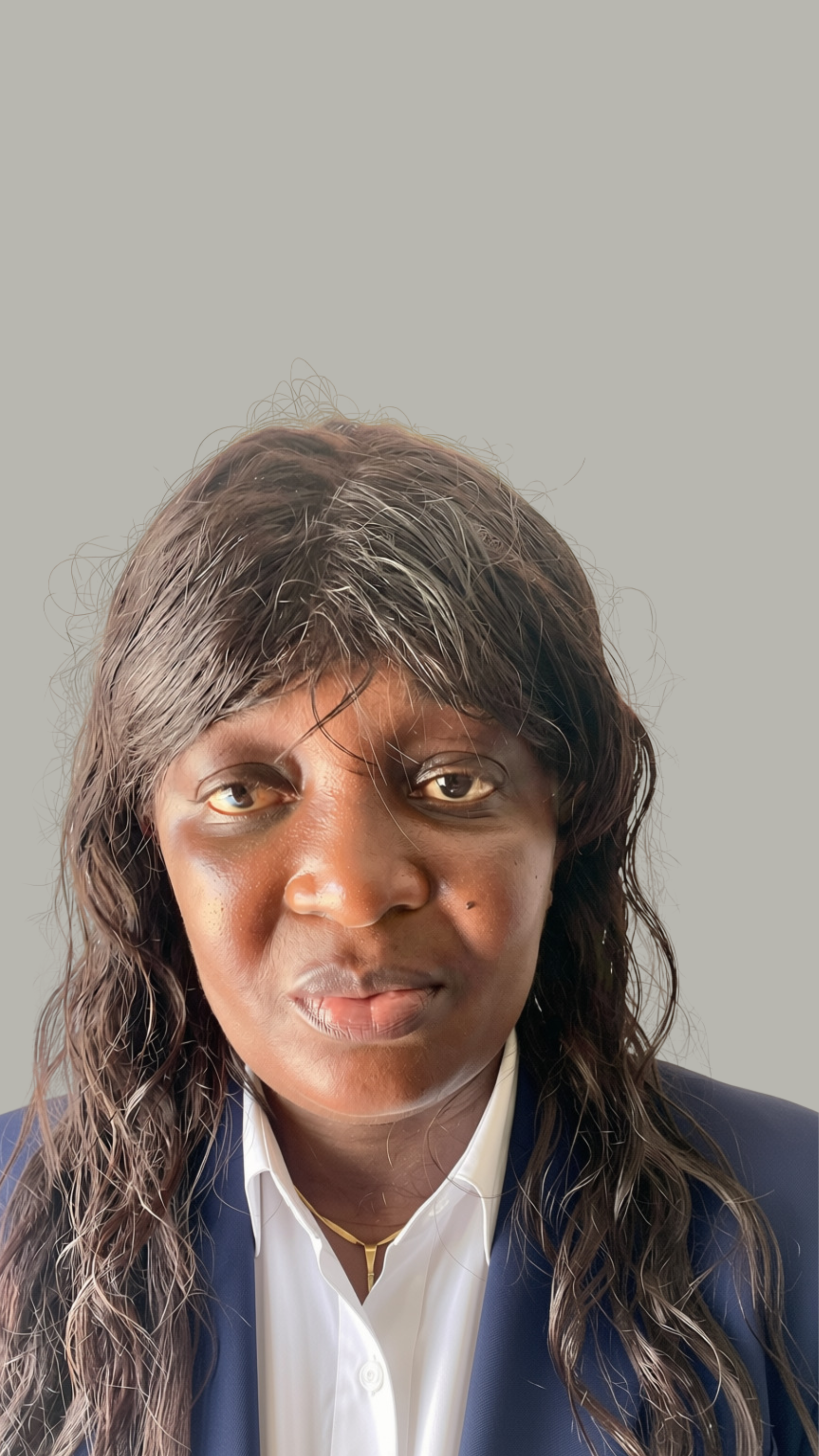 Ms Rebecca Peters — Commercial Manager — Liberia
