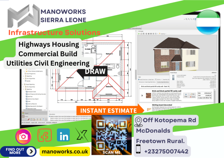 ManoWorks Sierra Leone