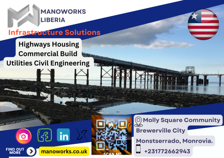 ManoWorks Liberia