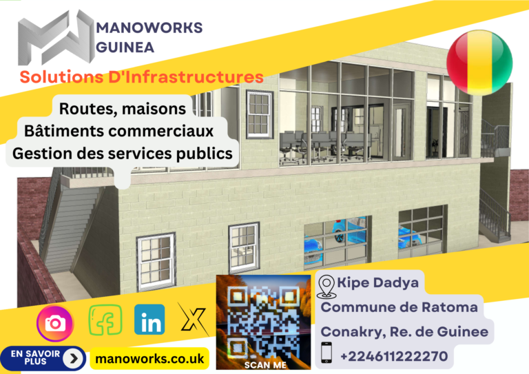 ManoWorks Guinea